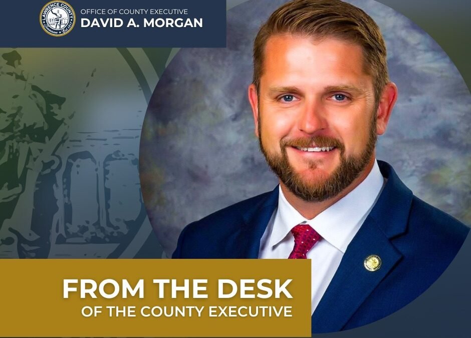 NATIONAL AND STATE AGRICULTURE ISSUES AFFECT LIFE IN LAWRENCE COUNTY